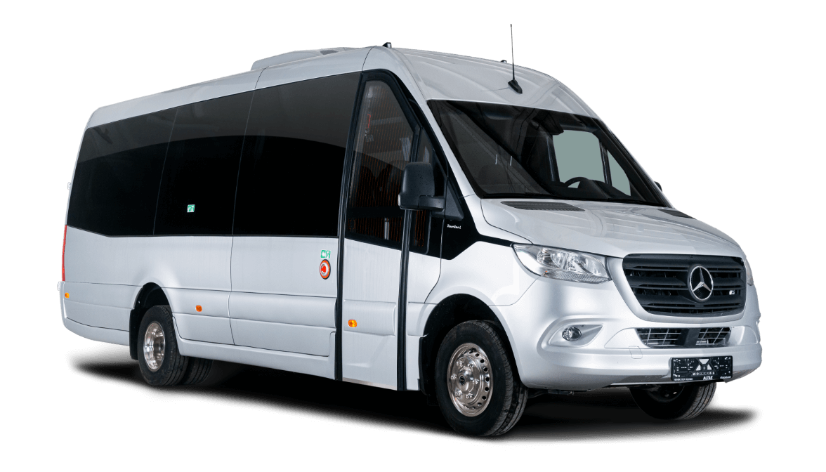 Mercedes-Benz Sprinter Tourine